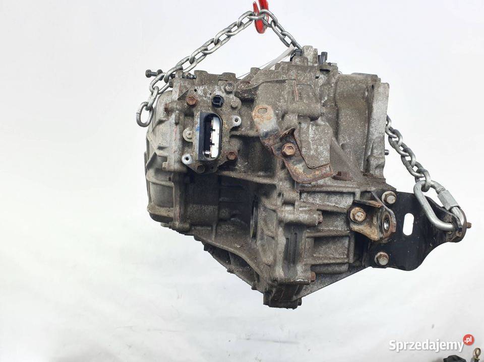 SKRZYNIA AUTOMATYCZNA TOYOTA PRIUS III 18 HYBRYD kujawsko-pomorskie Lipno