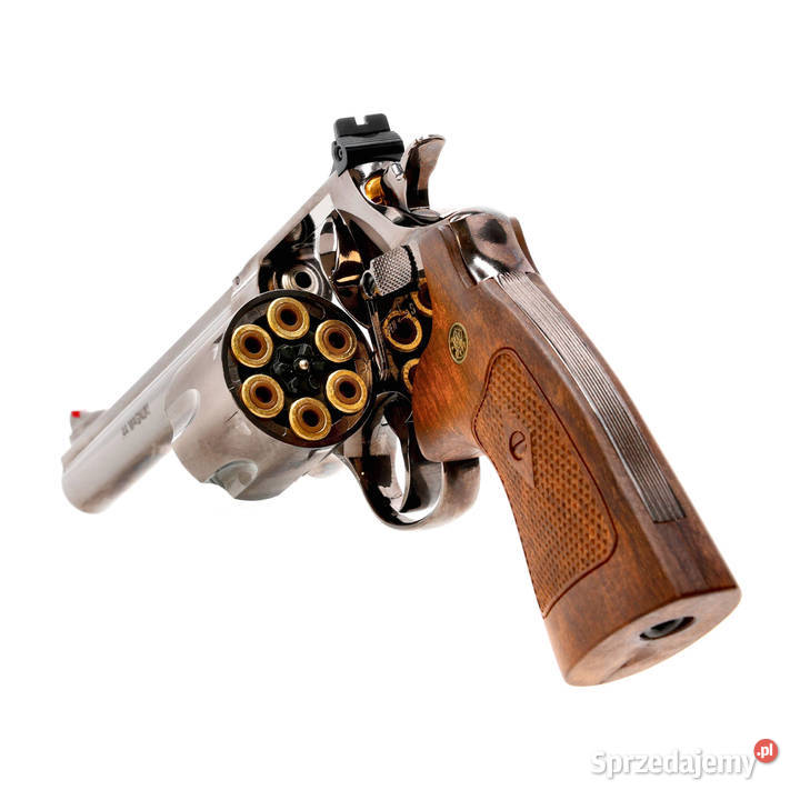 Rewolwer wiatrówka SmithWesson M29 45 mm 65 Warszawa