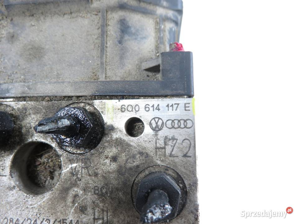 POMPA ABS SEAT IBIZA III 0265800003 6Q0614117E małopolskie