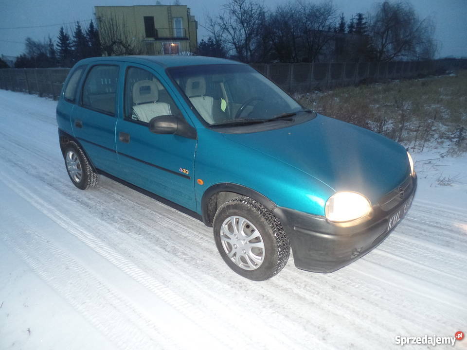 Opel Corsa b Konin