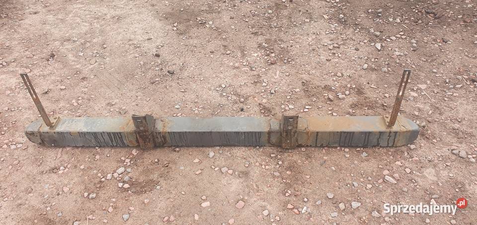 IVECO EUROCARGO BELKA ZDERZAKA 195 lubuskie Bieleń