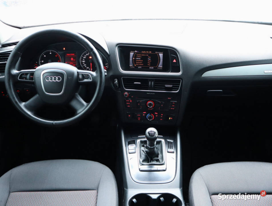 Audi Q5 20 TDI Piaseczno