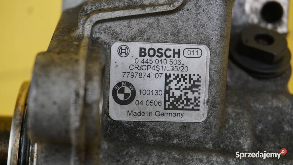 BMW E90 E87 E60 X3 20 D 11r 177 N47D20C pompa osobowe Suków sprzedam