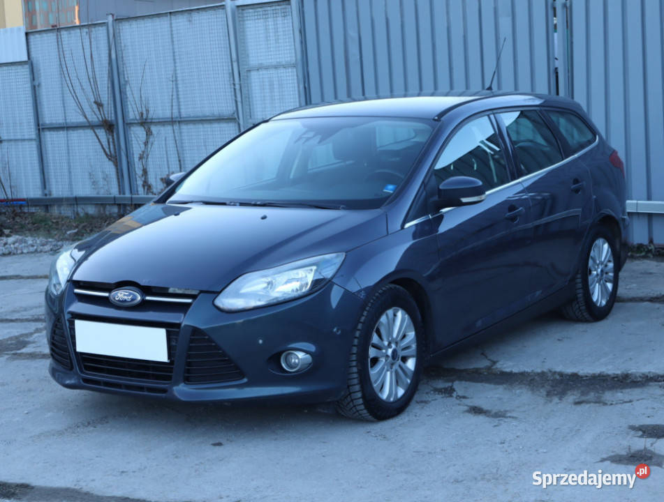 Ford Focus 20 TDCi 4/5 Piaseczno