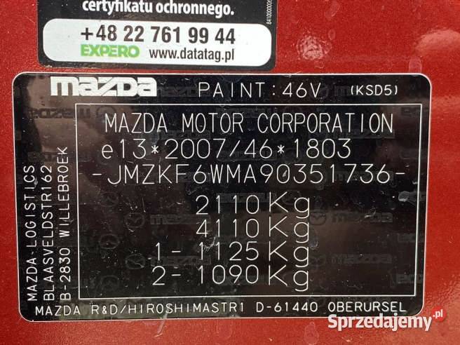 MAZDA CX5 2023 248800 ccm 194 sprzedam