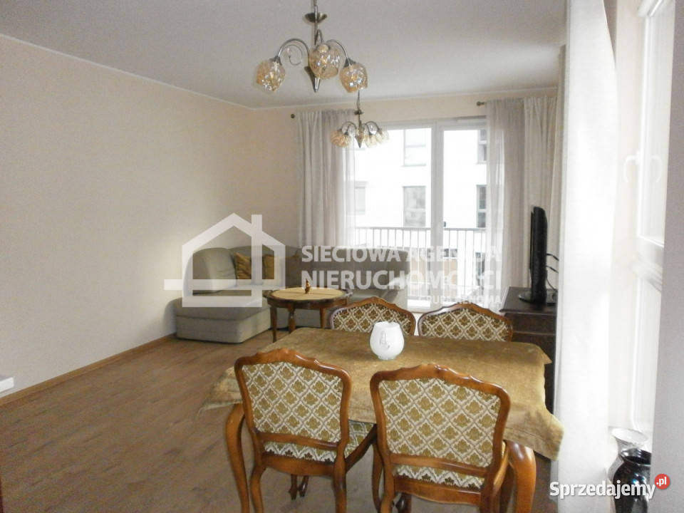 Mieszkanie Pruszcz Gdański 4523 metry 2 pokojowe