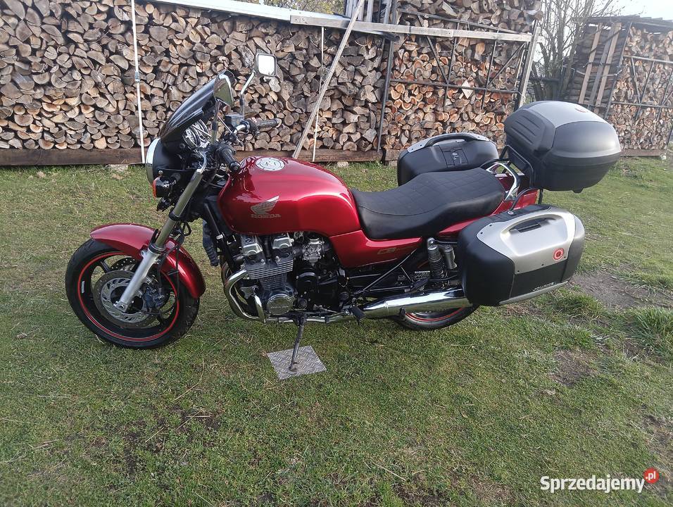Honda cb seven fifty 750 Motocykle, skutery, quady Krotoszyn