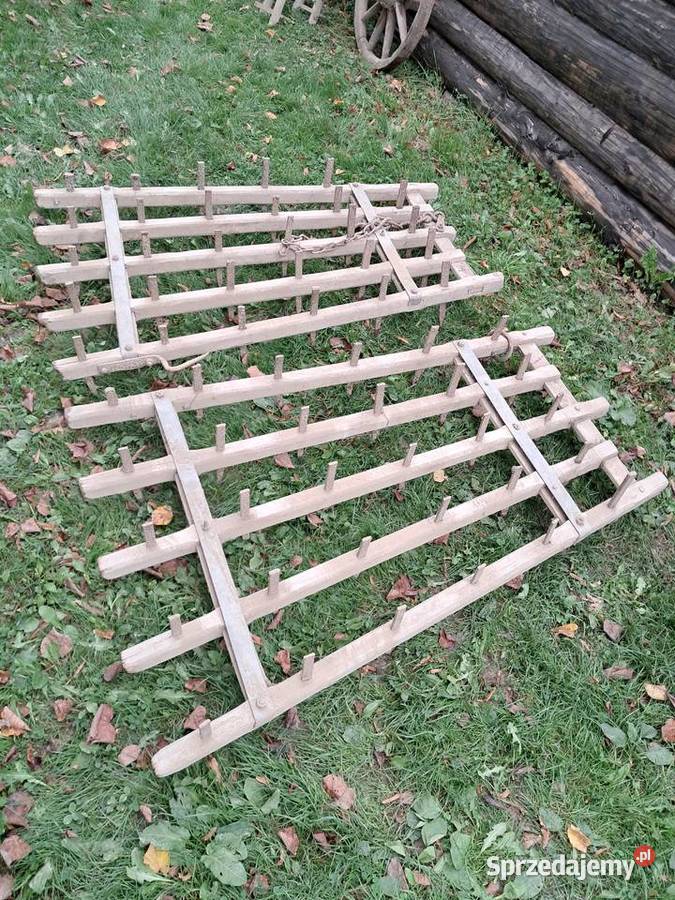 Brony konne duże nieuszkodzony Koniuszowa