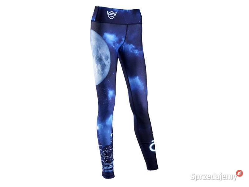 Damskie legginsy Olimp Midnight super jakość