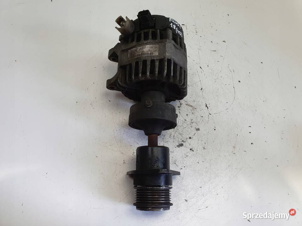 ALTERNATOR Ford Focus MK2 II 18 TDCI Chełm