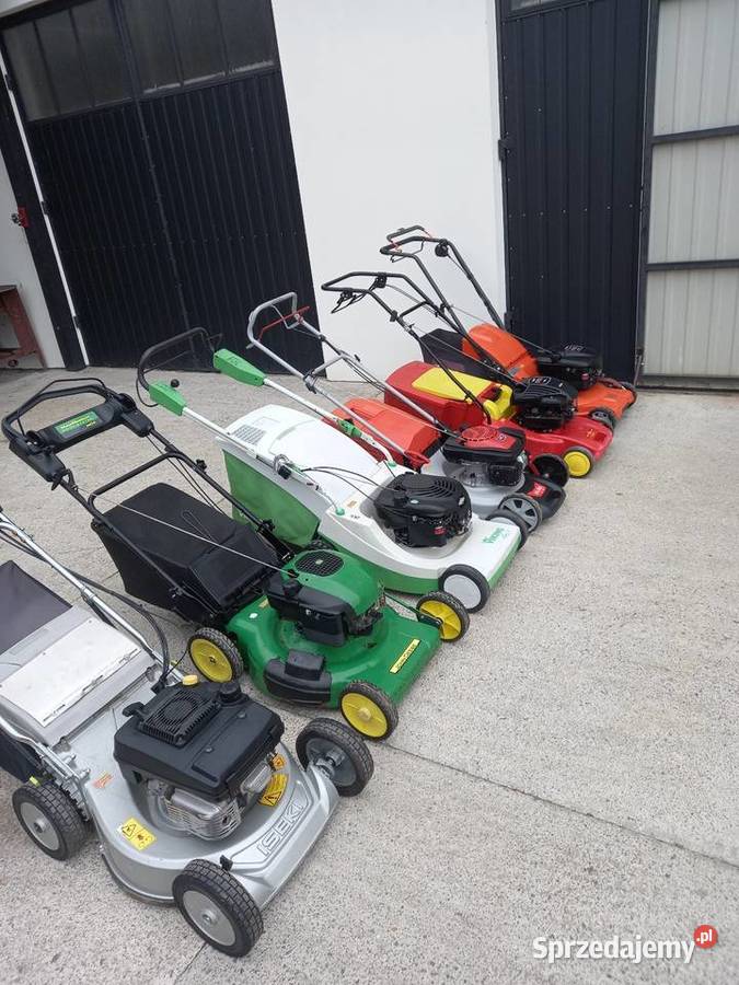 Kosiarka spalinowa i elektryczna briggsstratton Radom