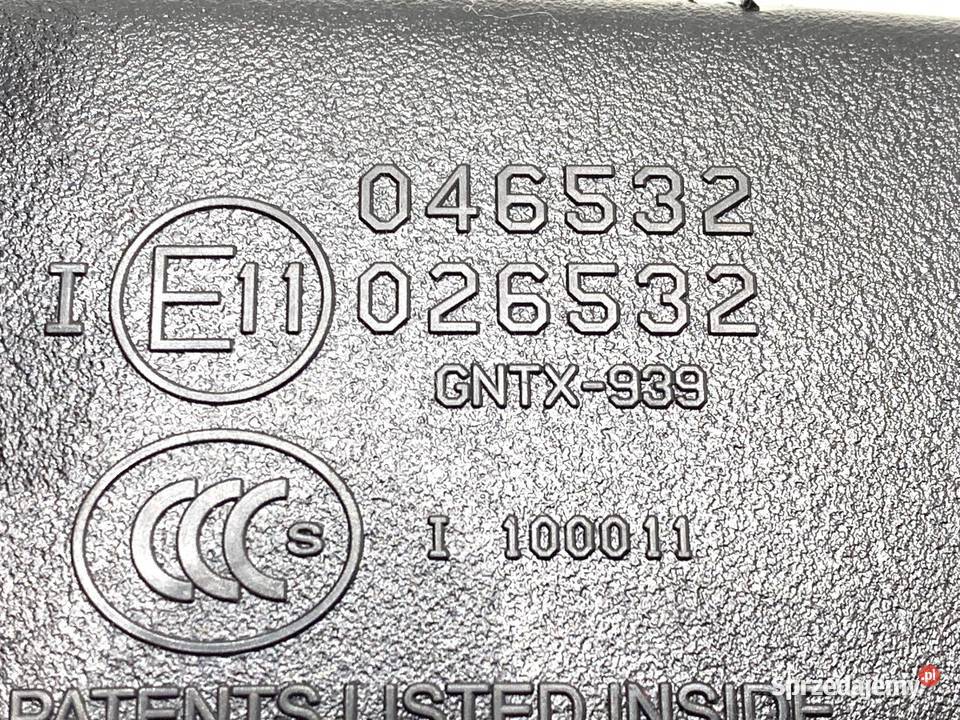 LUSTERKO WEWNĘTRZNE FORD KUGA II 046532 SUV sprzedam