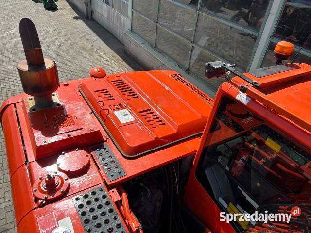 Koparka kolowa Hitachi ZX 170W5B tez Leasing Warszawa