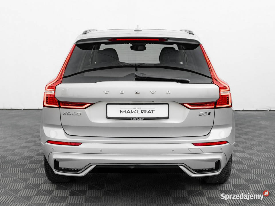 Volvo XC 60 GD2J847B5 B AWD Plus Dark Podgrzf elektrochrom. lusterko wst. Motoryzacja pomorskie Gdańsk