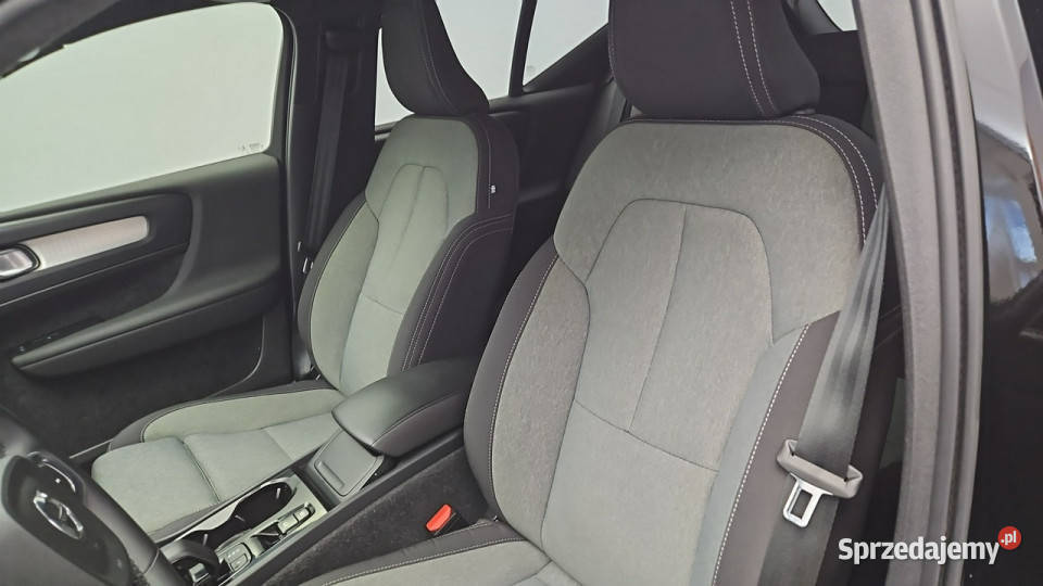 Volvo XC 40 XC40 B3 Plus Dark aut Z Polskiego wspomaganie kierownicy Warszawa