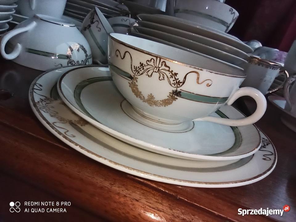 Filiżanka MZ Austria Gdańsk