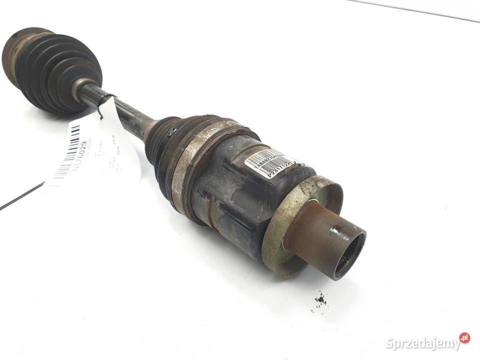 PÓŁOŚ LEWA PRZÓD CADILLAC CTS 4X4 RWD 14 kujawsko-pomorskie Lipno