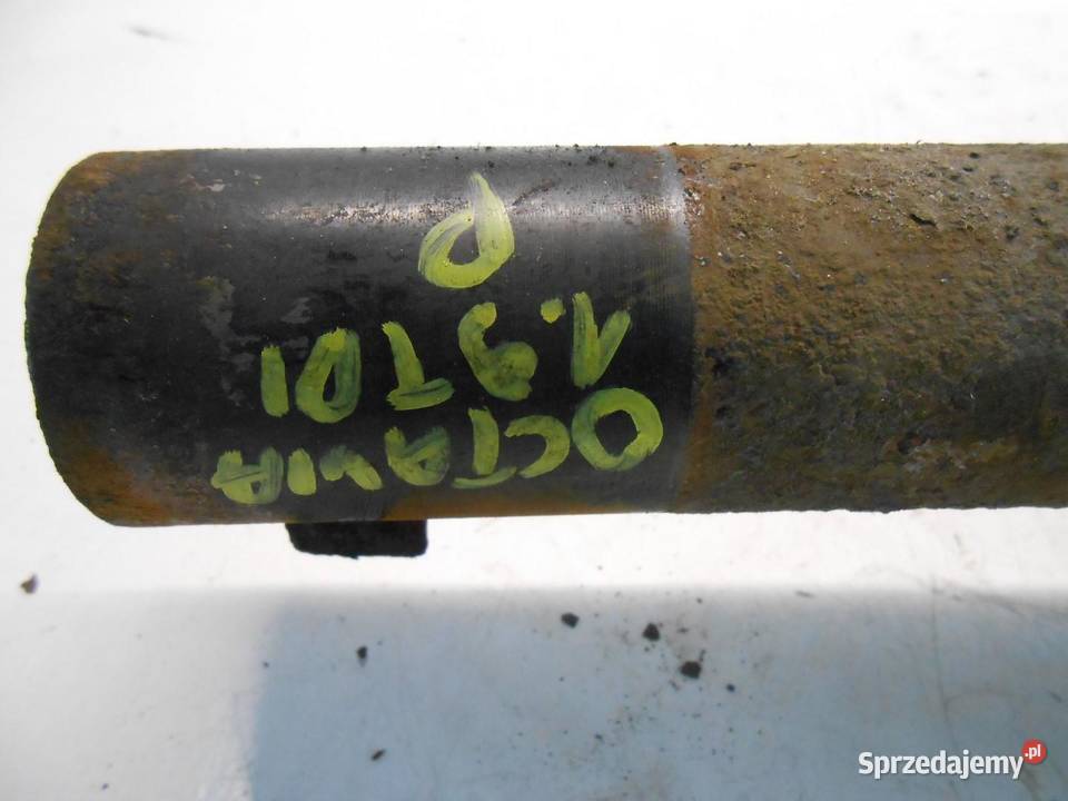 AMORTYZATOR PRAWY PRZÓD SKODA OCTAVIA 19 TDI osobowe