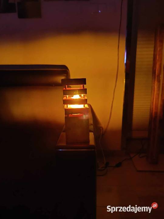 Lampka nocna Smart Oświetlenie Bocheniec