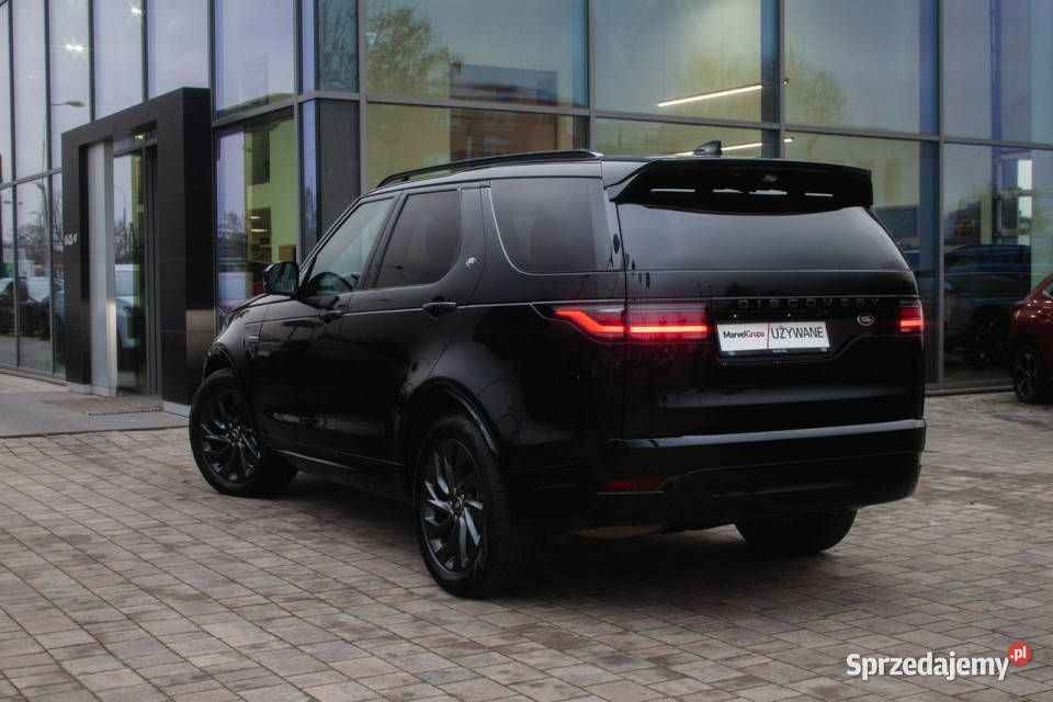 Land Rover Discovery Land Rover Range Rover 30D relingi dachowe Łódź