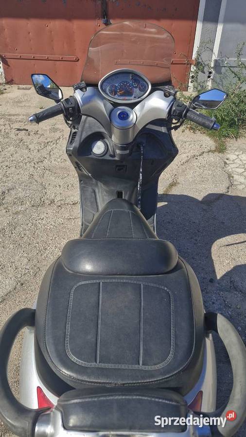 Kymco Grand Dink 125cc Kymco Łapy
