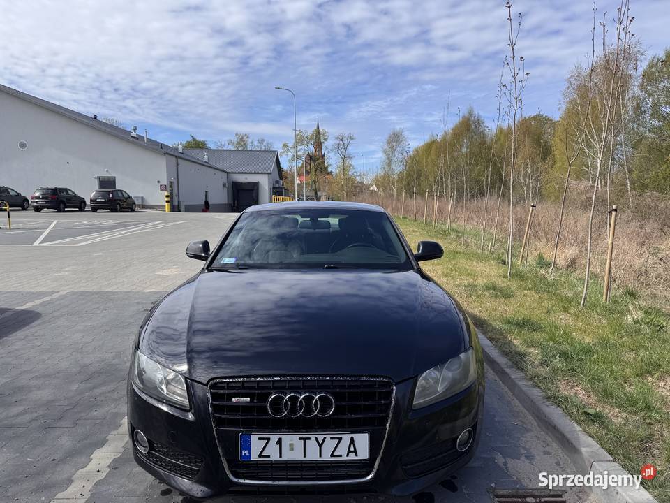 Audi A5 Trzebiatów