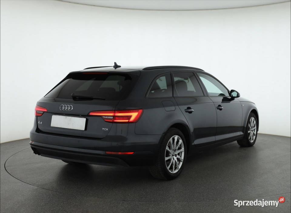 Audi A4 20 TDI Piaseczno