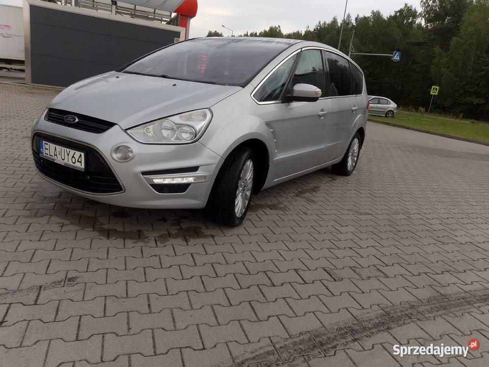 Sprzedam ford S łódzkie Łask