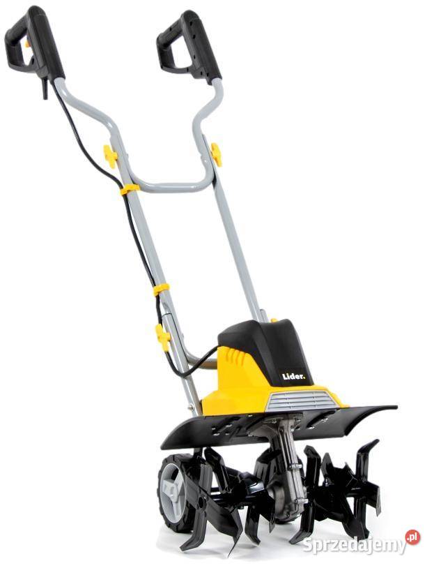 LIDER WEG1500 HECHT 745 GLEBOGRYZARKA Ogród Opalenica sprzedam