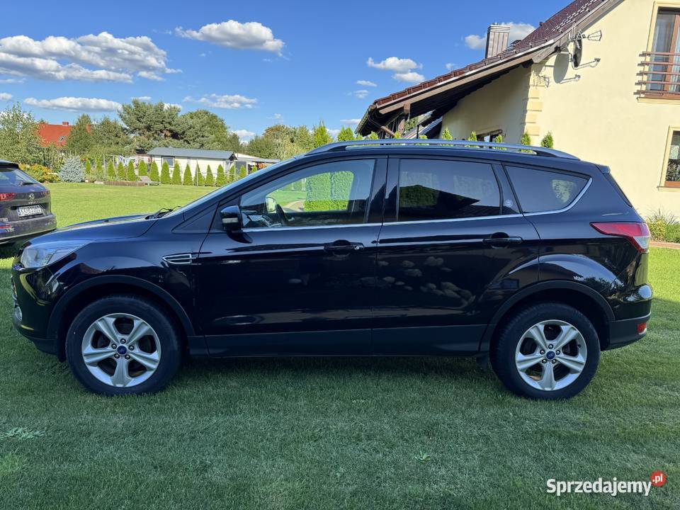 Ford Kuga 2013 16 EcoBoost Ford lubuskie sprzedam