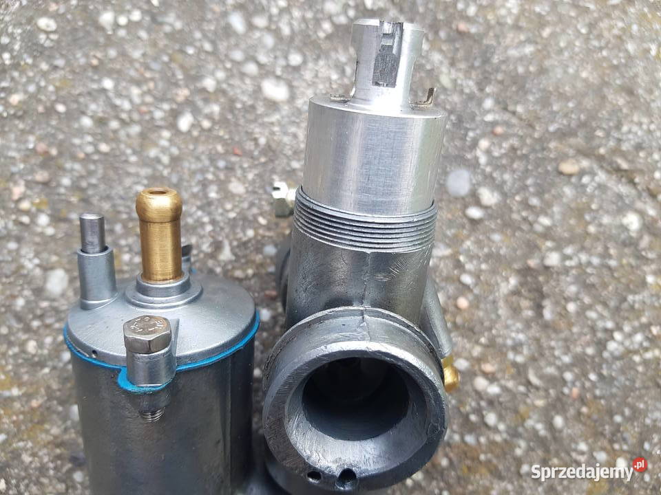 Gaznik WSK 125 Gaźnik WSK 3 kompletny dolnośląskie Milicz