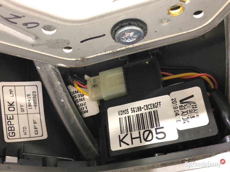 KIEROWNICA HYUNDAI i20 II 56100C8CE0