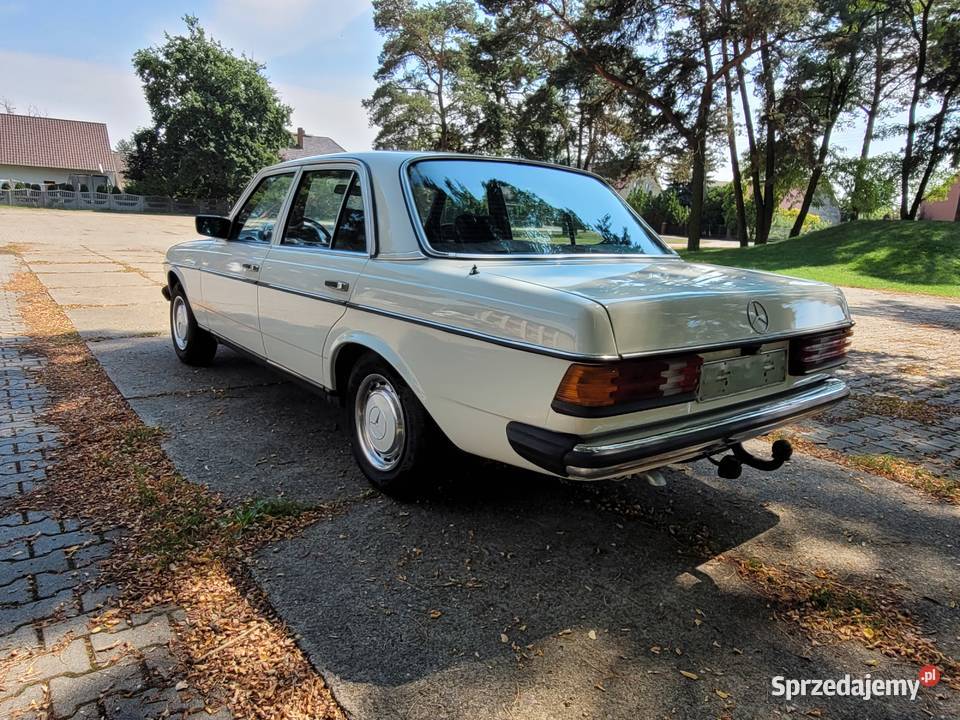 MercedesBenz w123 300 Diesel opolskie Opole sprzedam
