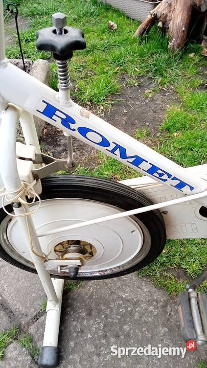 Rower stacjonarny treningowy Wałbrzych