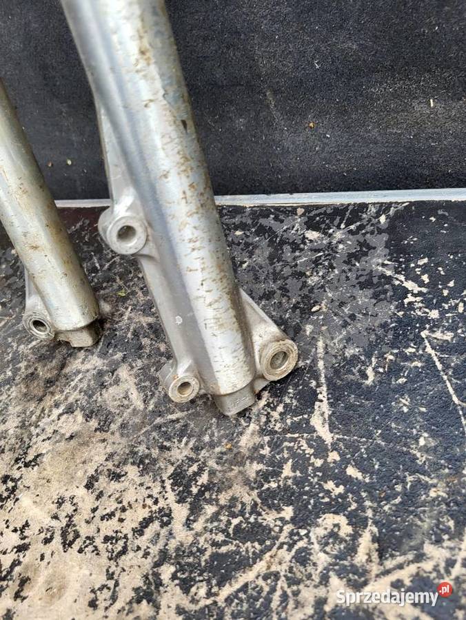 ZAWIESZENIE PRZÓD HONDA MBX 80 LAGI PÓŁKI BEZ Rybnik