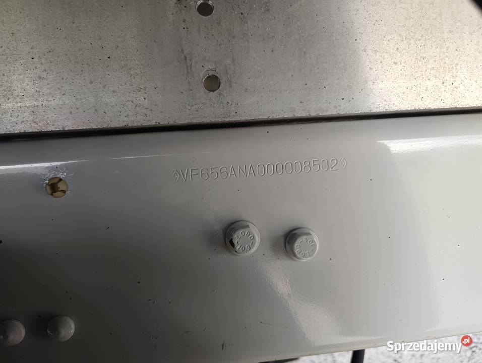Renault Mascott 30 150 Do 35 Tony Kat B Winda Chmielnik