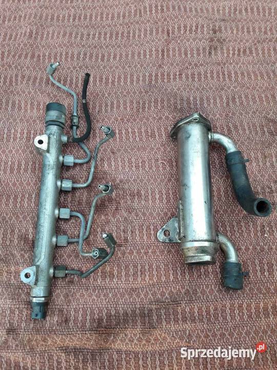 Pompa turbina turbo listwa Hyundai Tucson Kia Pozostałe