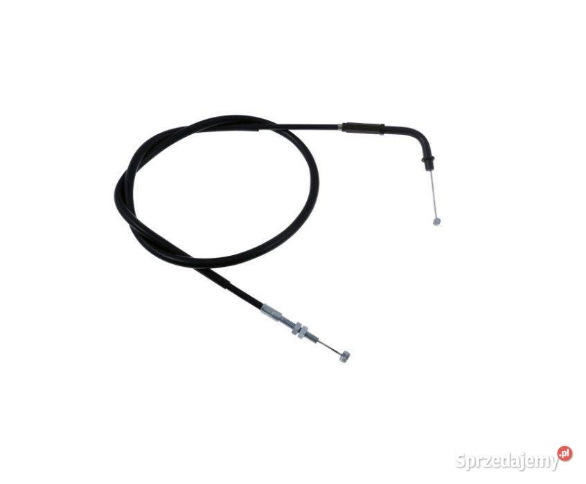 Linka gazu ciągnąca Yamaha XV750 XV1100 Virago Golina Wielka