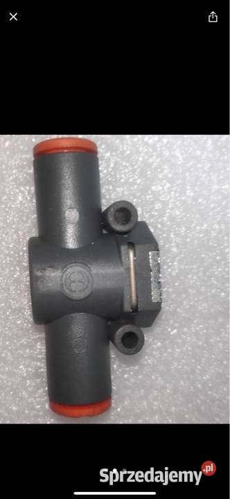 Pneumatyka zawór zwrotny firmy Metal Work 8 Gliwice sprzedam
