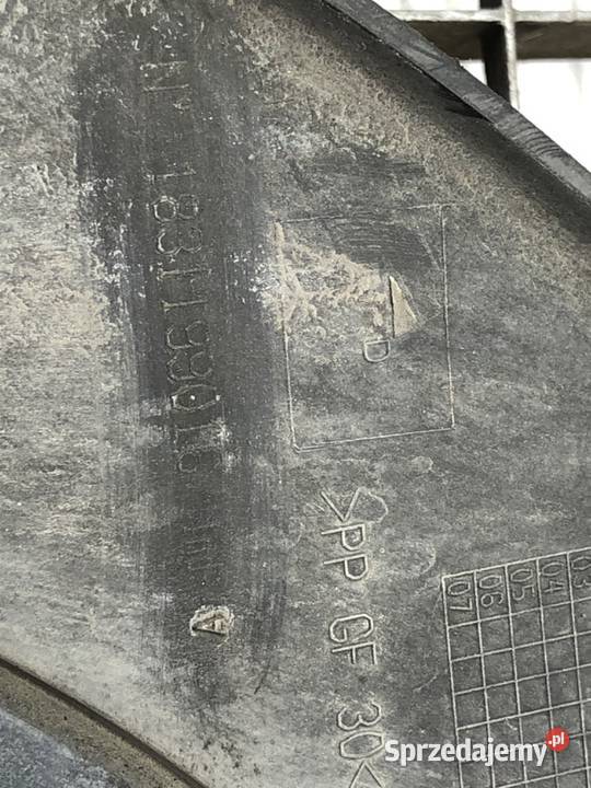 WENTYLATOR CHŁODNICY RENAULT TRAFIC II 19 82