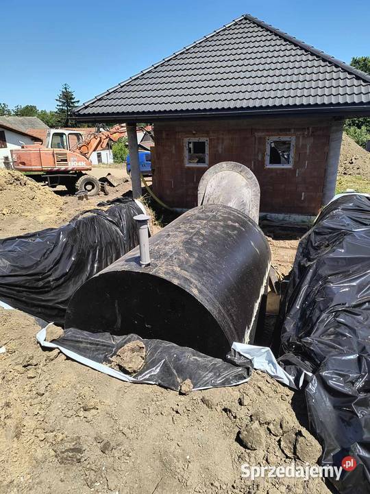 Piwnice schrony ziemianki piwniczki ogrodowe wielkopolskie
