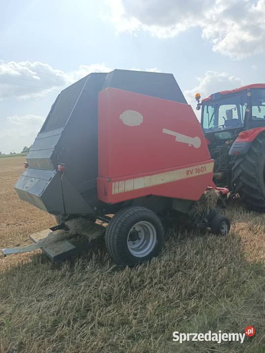 Prasa Vicon 1601 Rolujące (belujące) Zawidz Kościelny sprzedam