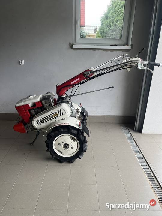 HONDA F800 Dzik Traktorek Ciągnik Jednoosiowy Sokołów Podlaski