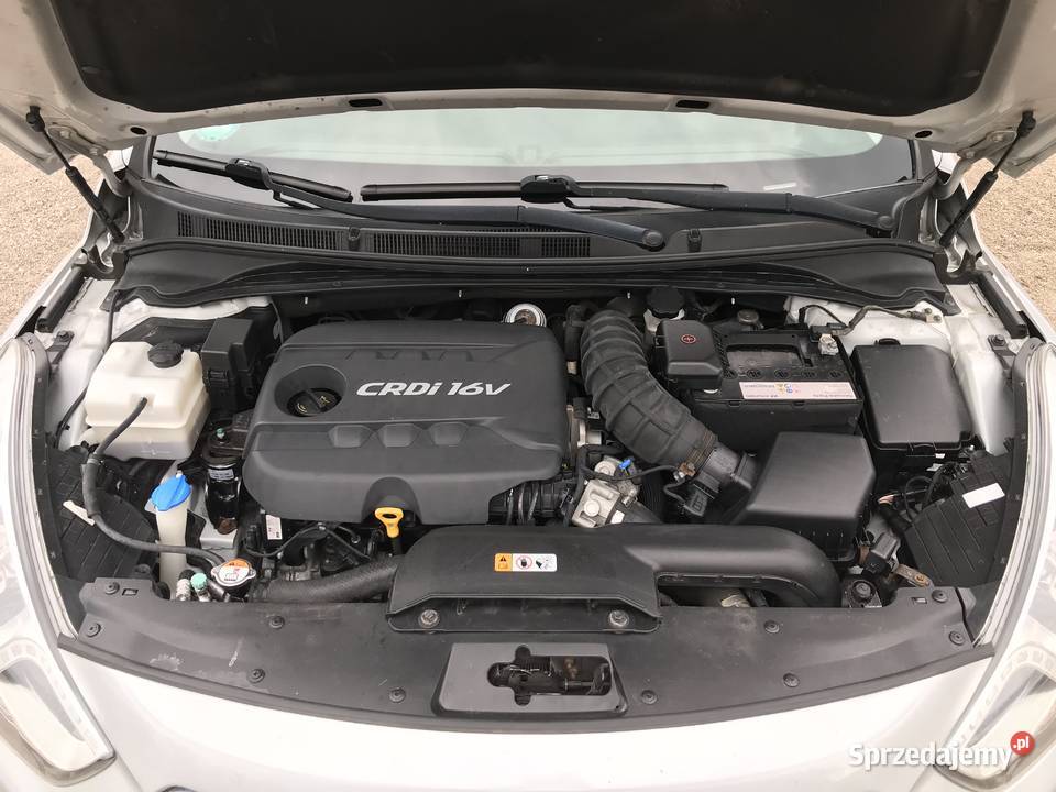 17 CRDI 136 absolutny full GPSkamera panorama Kraków sprzedam