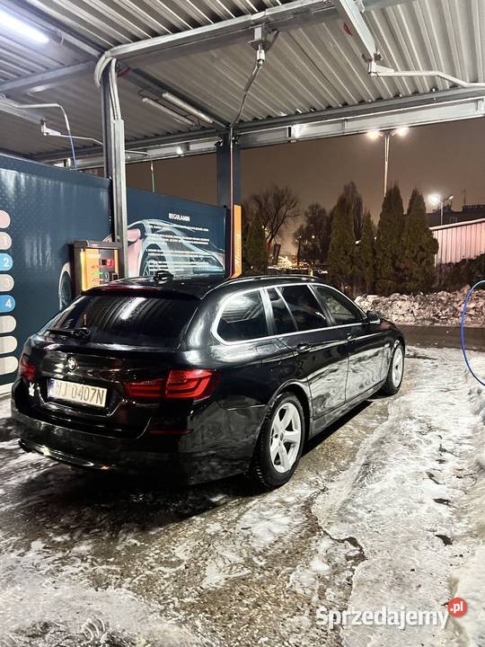 BMW 530D XDrive zadbana Warszawa
