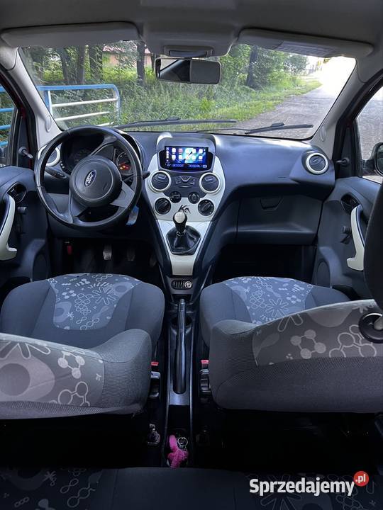 Ford Ka 12 benzyna 2012 przebieg 178 000 KA
