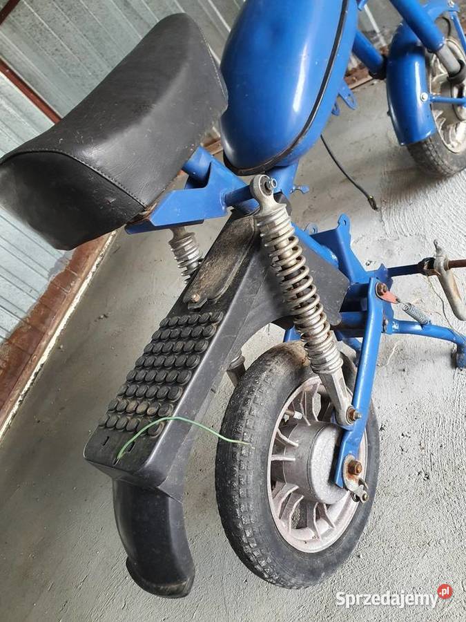 Motorynka 1981 49cm3 Kolbuszowa sprzedam