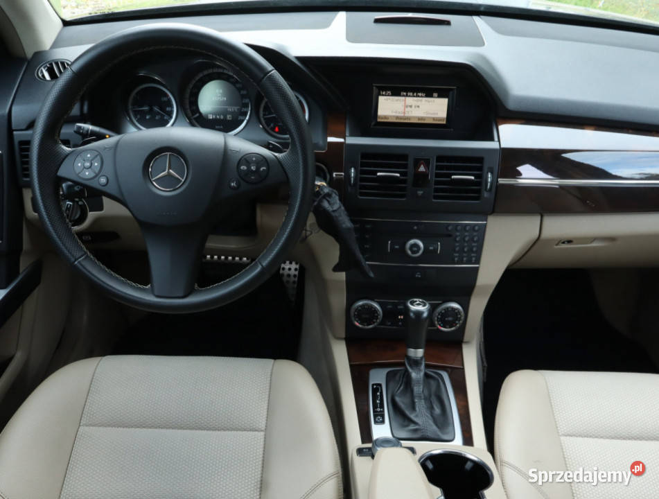 Mercedes GLK 220 CDI