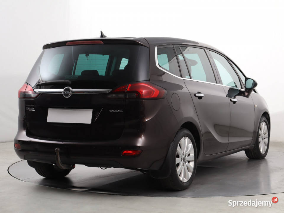 Opel Zafira 20 CDTI śląskie Katowice