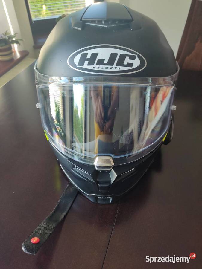 Kak motocyklowy HJC RPHA 70 Kraków